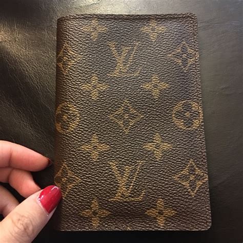 louis vuitton passport wallet replica|authentic louis vuitton passport holder.